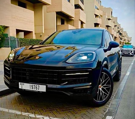Porsche Cayenne 2026