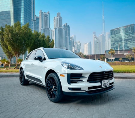 Porsche Macan S 2021