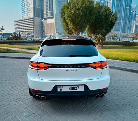 Porsche Macan S 2021