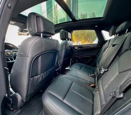 Porsche Macan S 2021