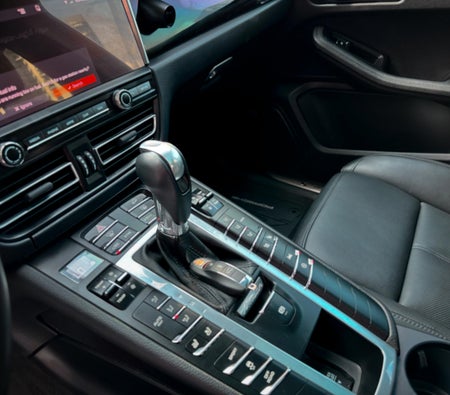 Porsche Macan S 2021