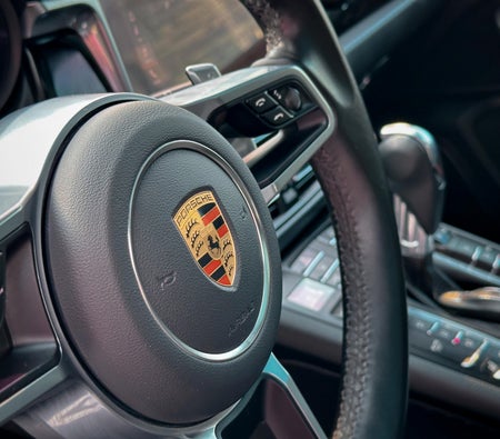 Porsche Macan S 2021