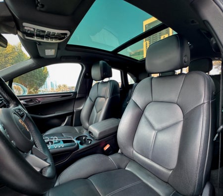 Porsche Macan S 2021