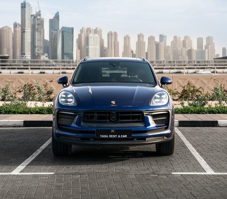 Porsche Macan S 2024