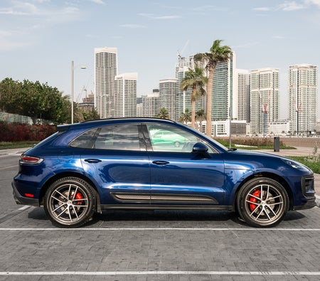 Porsche Macan S 2024