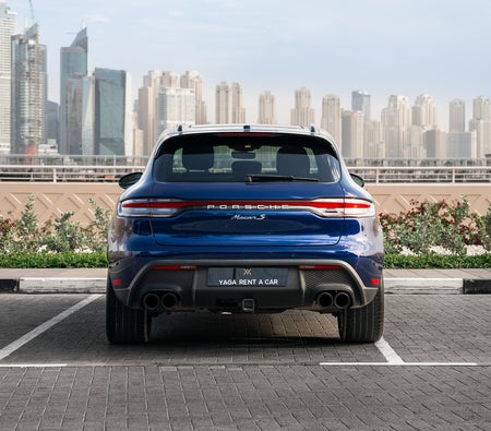 Porsche Macan S 2024