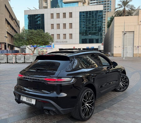 Porsche Macan S 2024