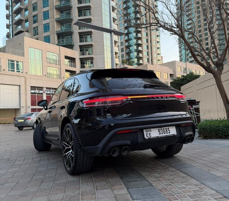Porsche Macan S 2024