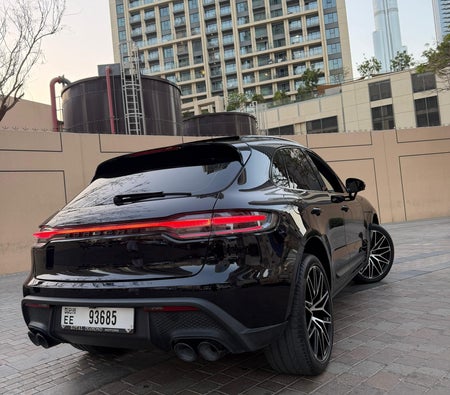 Porsche Macan S 2024