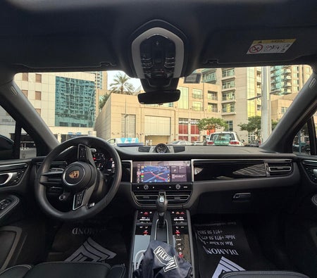 Porsche Macan S 2024