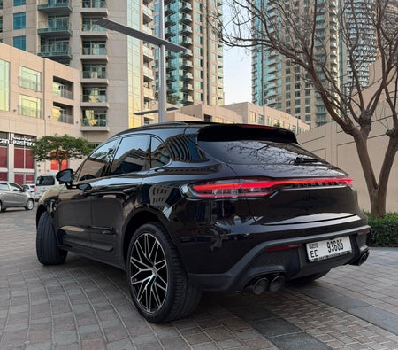 Porsche Macan S 2024