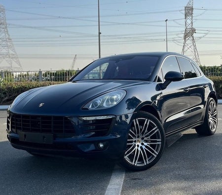 Porsche Macan S 2015, photo 3 of 4