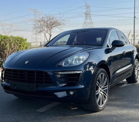Porsche Macan S 2015, photo 4 of 4