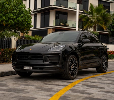Porsche Macan 2022