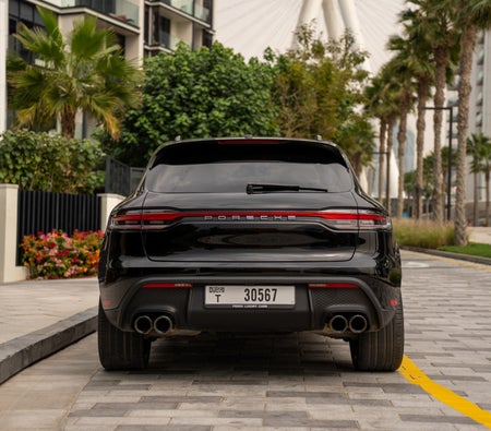 Porsche Macan 2022