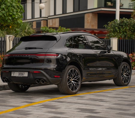 Porsche Macan 2022