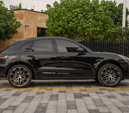 Porsche Macan 2022