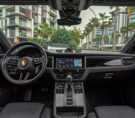 Porsche Macan 2022