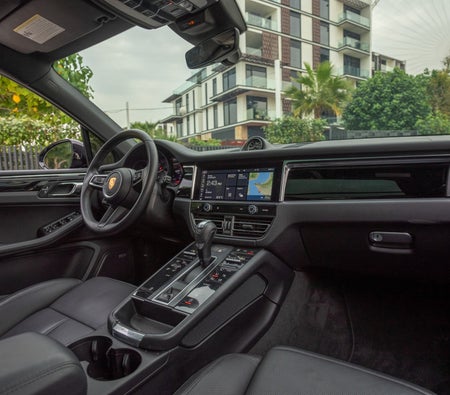 Porsche Macan 2022