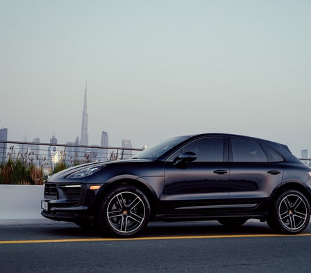 Porsche Macan 2022