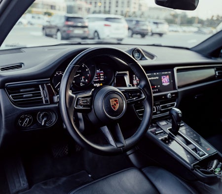Porsche Macan 2022
