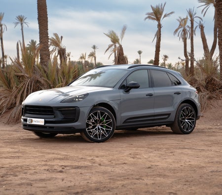 Gray Porsche Macan 2023 Gray Porsche Macan 2023