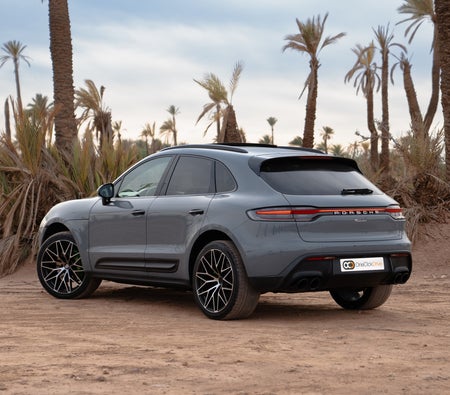 Gray Porsche Macan 2023 Gray Porsche Macan 2023