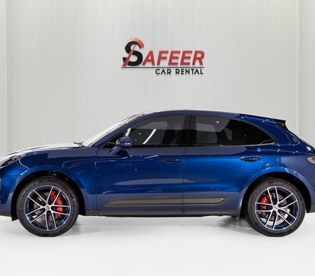 Porsche Macan 2023