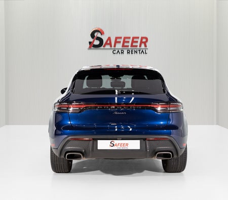 Porsche Macan 2023