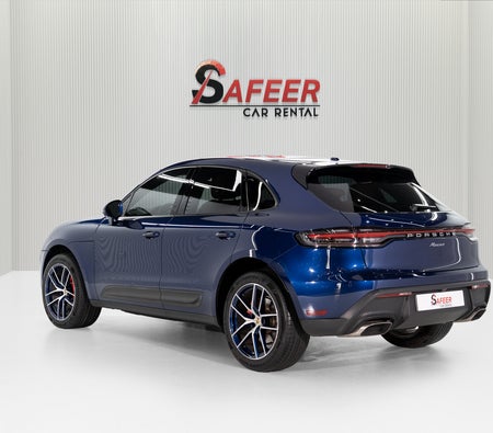 Porsche Macan 2023