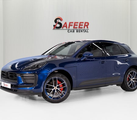 Porsche Macan 2023