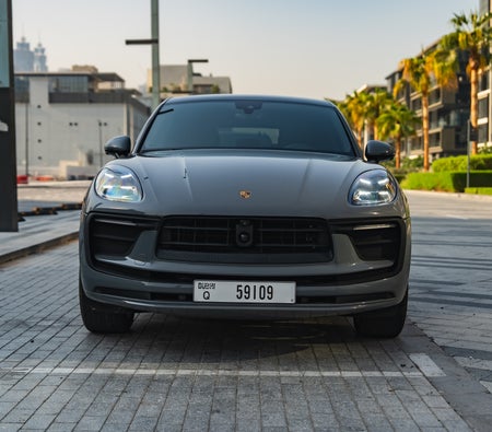 Porsche Macan 2024