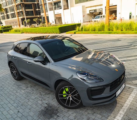 Porsche Macan 2024