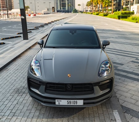 Porsche Macan 2024