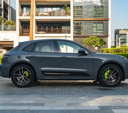 Porsche Macan 2024