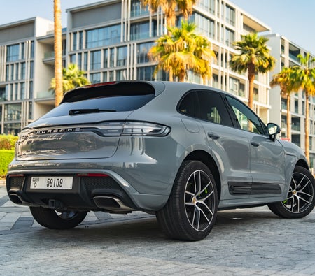 Porsche Macan 2024