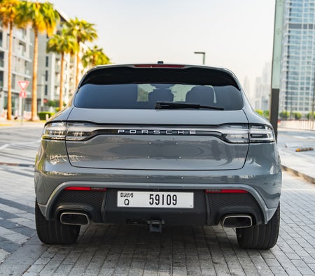 Porsche Macan 2024