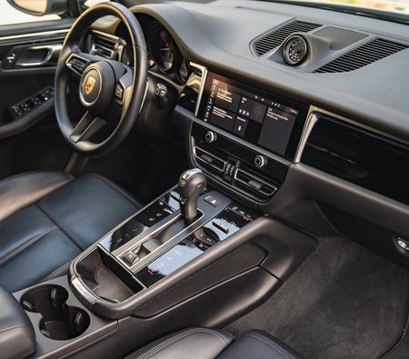 Porsche Macan 2024