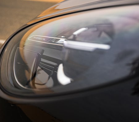 Porsche Macan 2025
