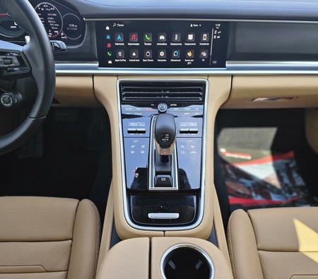 Porsche Panamera Platinum Edition 2023
