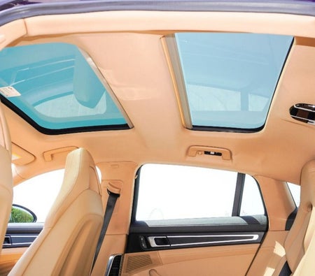 Porsche Panamera Platinum Edition 2023