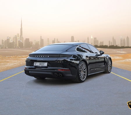保时捷 Panamera 白金版 2024, photo 3 of 4