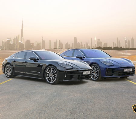 保时捷 Panamera 白金版 2024, photo 2 of 4