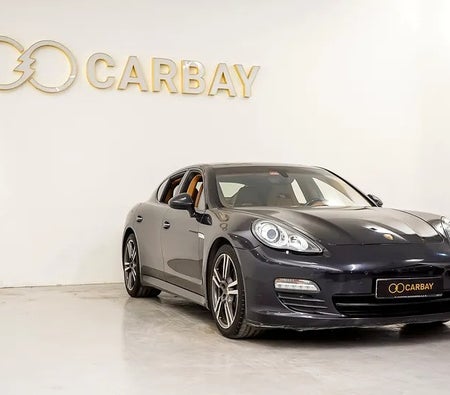 Porsche Panamera  2012, photo 3 of 4