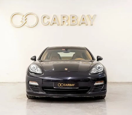 Porsche Panamera  2012, photo 2 of 4