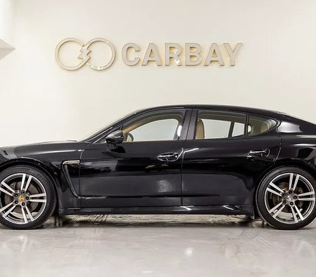 保时捷 Panamera  2014, photo 4 of 4