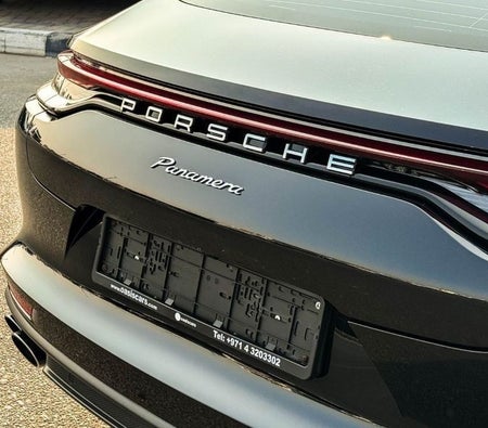 Porsche Panamera 2022, photo 4 of 4