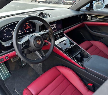 Porsche Panamera 2024, photo 2 of 4