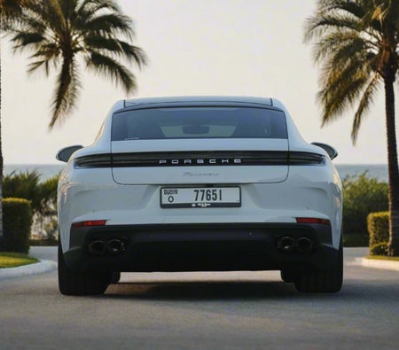 Porsche Panamera 2024, photo 4 of 4