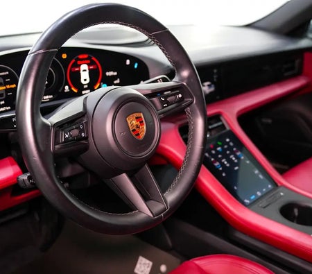 Porsche Taycan Standard 2023, photo 4 of 4